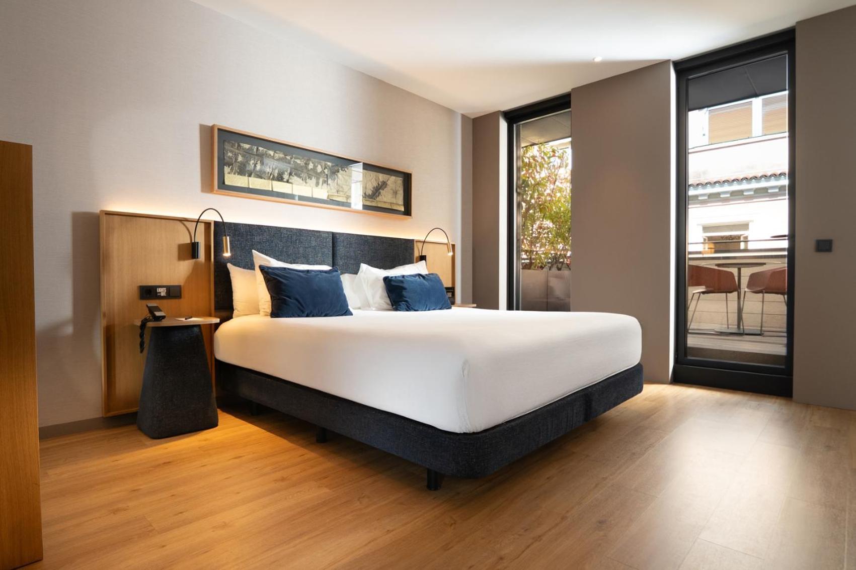 Ocean Drive Madrid Hotel Kültér fotó